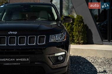 Позашляховик / Кросовер Jeep Compass 2019 в Чернівцях