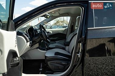 Позашляховик / Кросовер Jeep Compass 2019 в Чернівцях