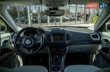 Позашляховик / Кросовер Jeep Compass 2019 в Чернівцях