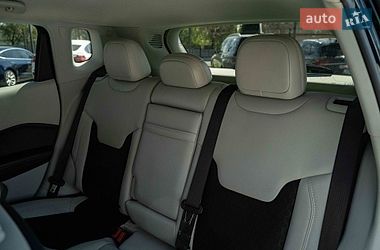Позашляховик / Кросовер Jeep Compass 2019 в Чернівцях