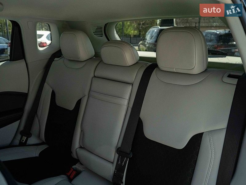 Позашляховик / Кросовер Jeep Compass 2019 в Чернівцях