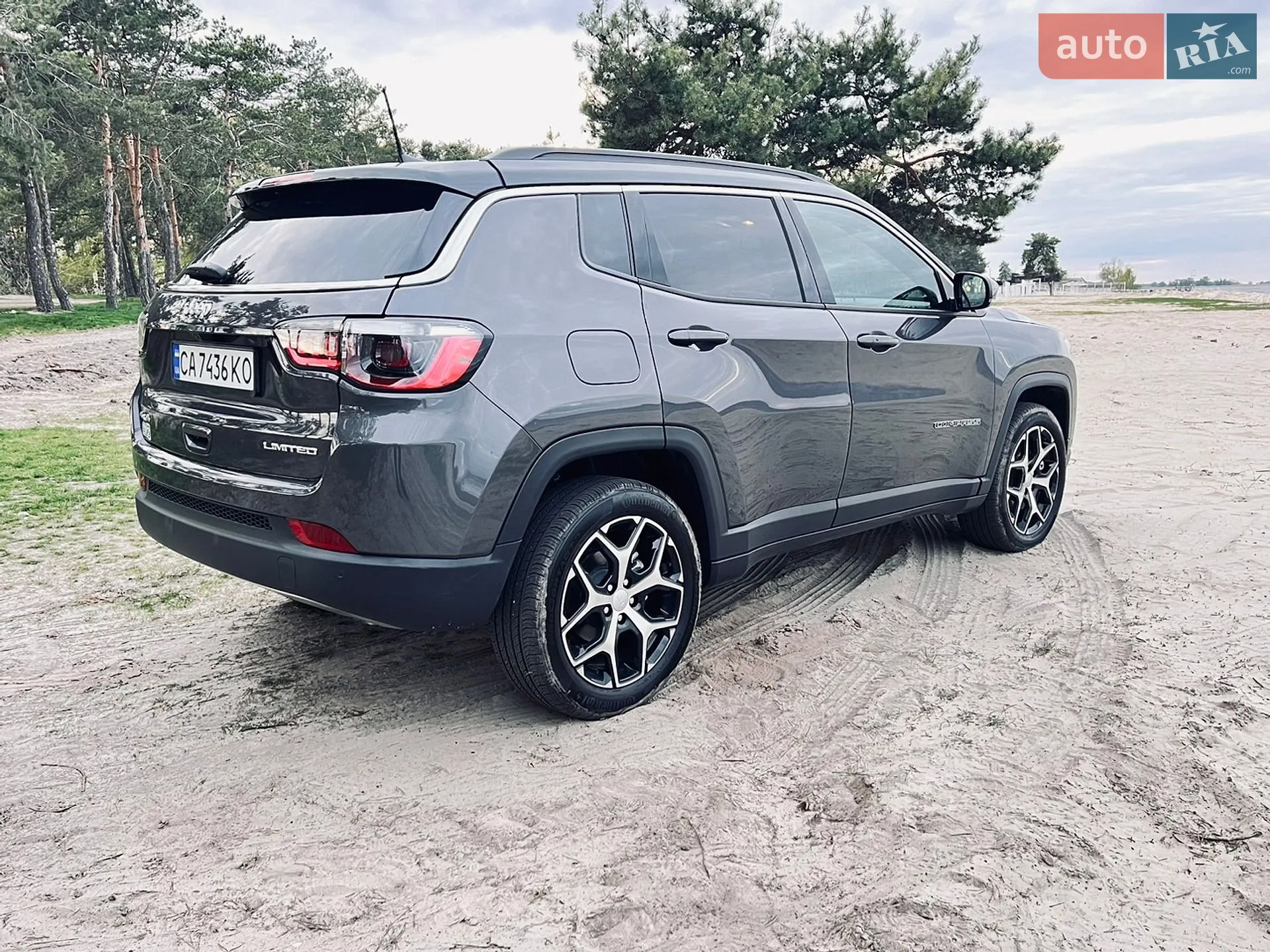 2024 Jeep Compass - мініатюра 2
