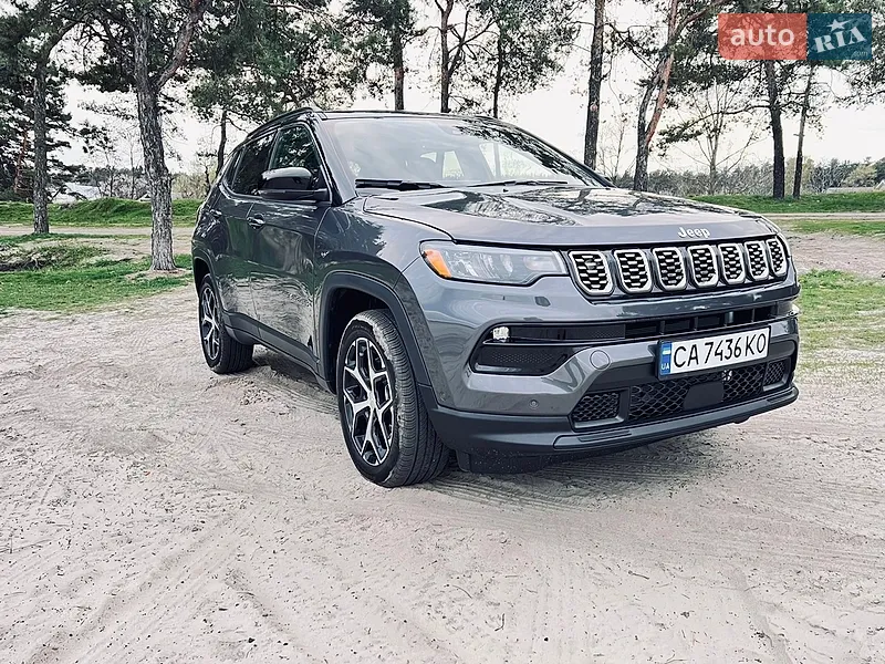 Jeep Compass 2024