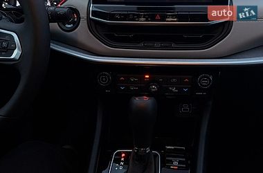Позашляховик / Кросовер Jeep Compass 2024 в Черкасах
