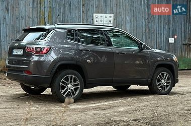 Позашляховик / Кросовер Jeep Compass 2018 в Києві