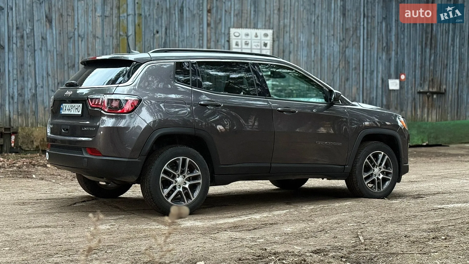 2018 Jeep Compass - мініатюра 4