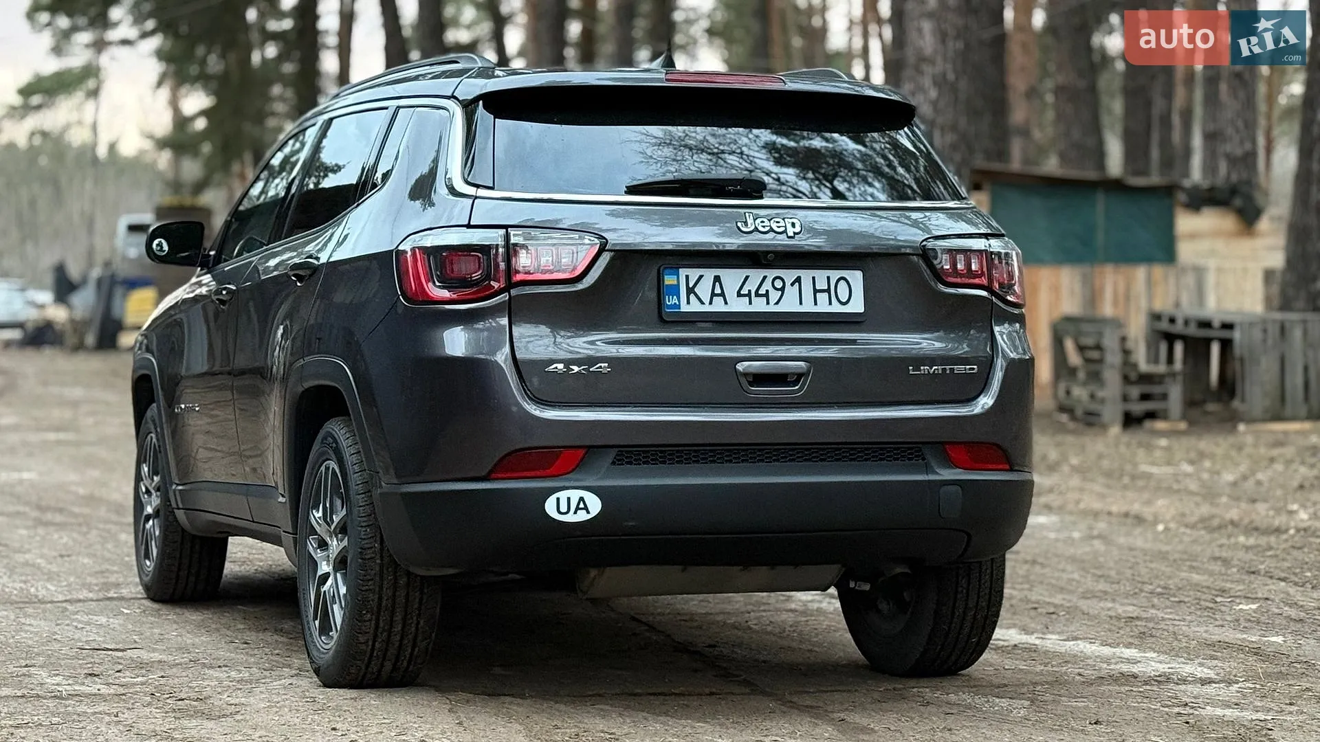 2018 Jeep Compass - мініатюра 10