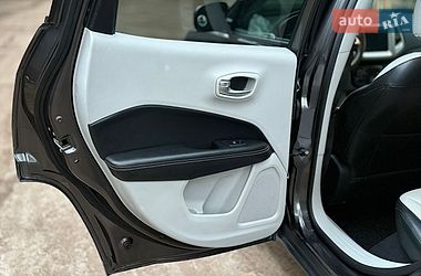 Позашляховик / Кросовер Jeep Compass 2018 в Києві