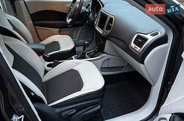 Позашляховик / Кросовер Jeep Compass 2018 в Києві