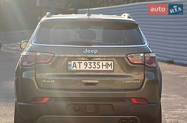 Внедорожник / Кроссовер Jeep Compass 2017 в Харькове