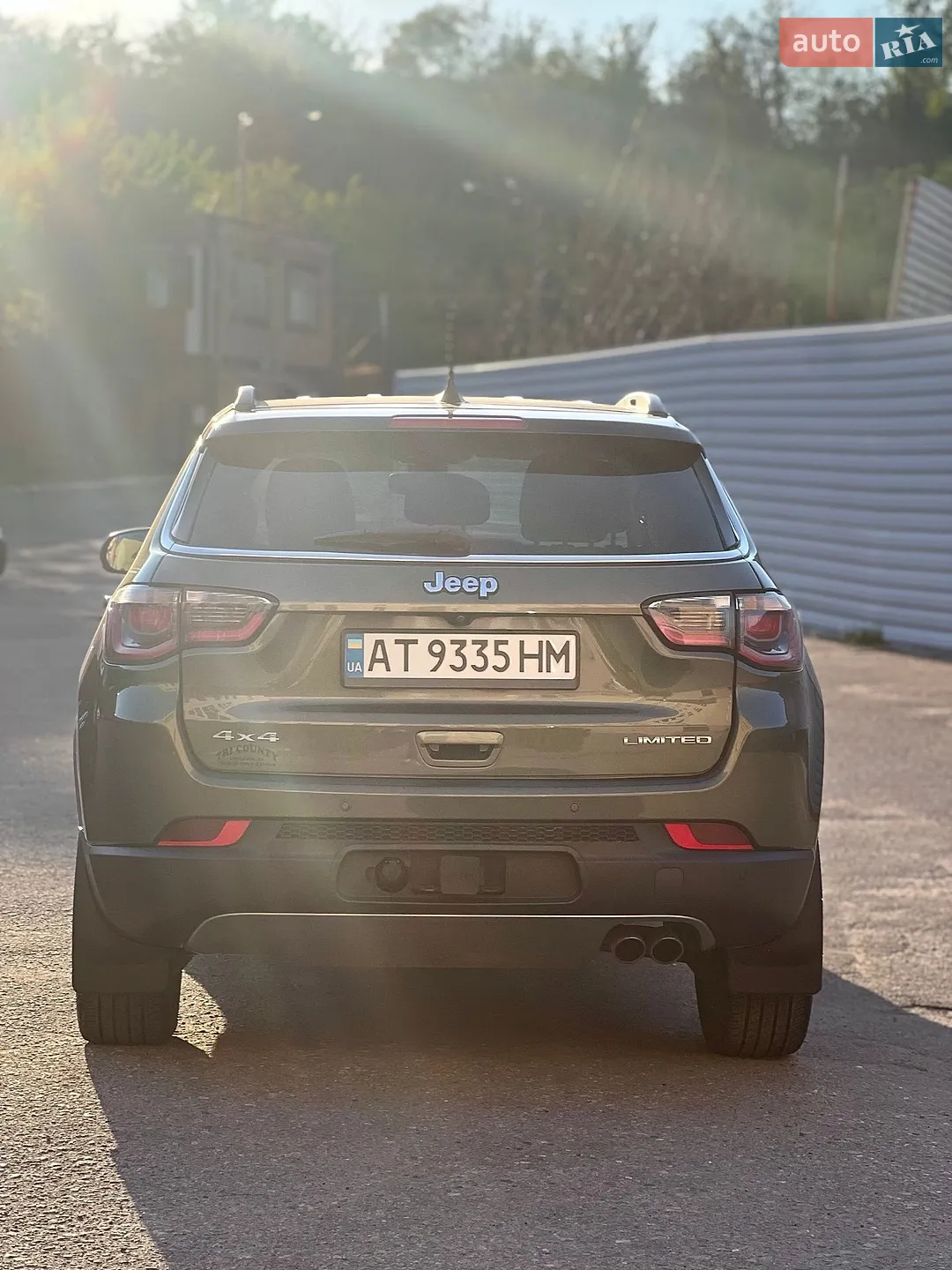 2017 Jeep Compass - мініатюра 34