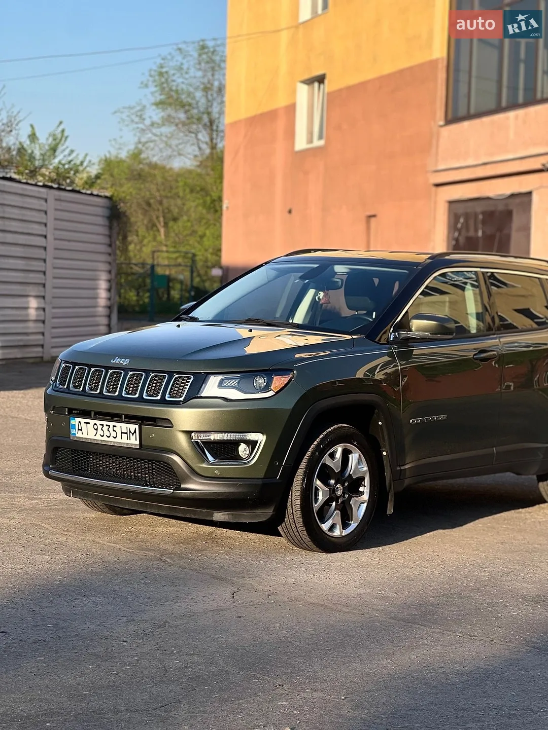 2017 Jeep Compass - мініатюра 39