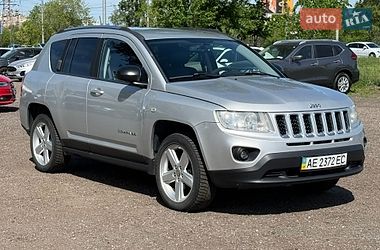 Позашляховик / Кросовер Jeep Compass 2011 в Києві