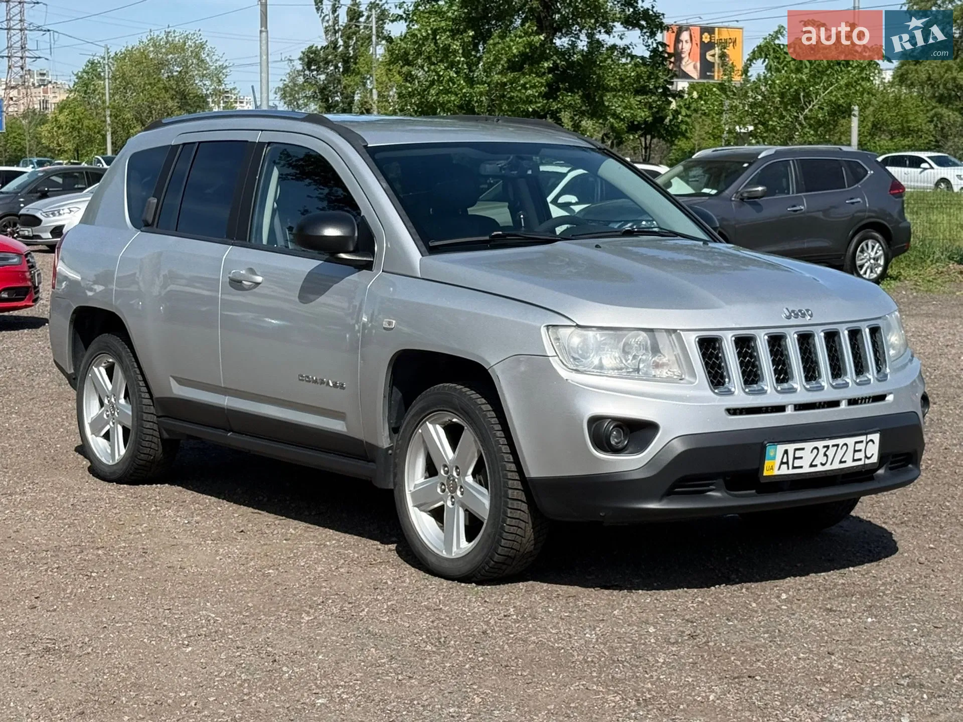 2011 Jeep Compass - мініатюра 3