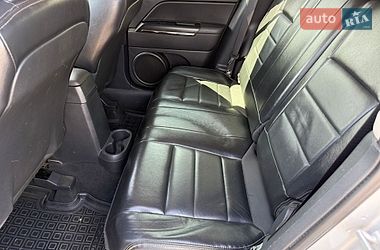Позашляховик / Кросовер Jeep Compass 2011 в Києві
