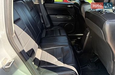 Позашляховик / Кросовер Jeep Compass 2011 в Києві