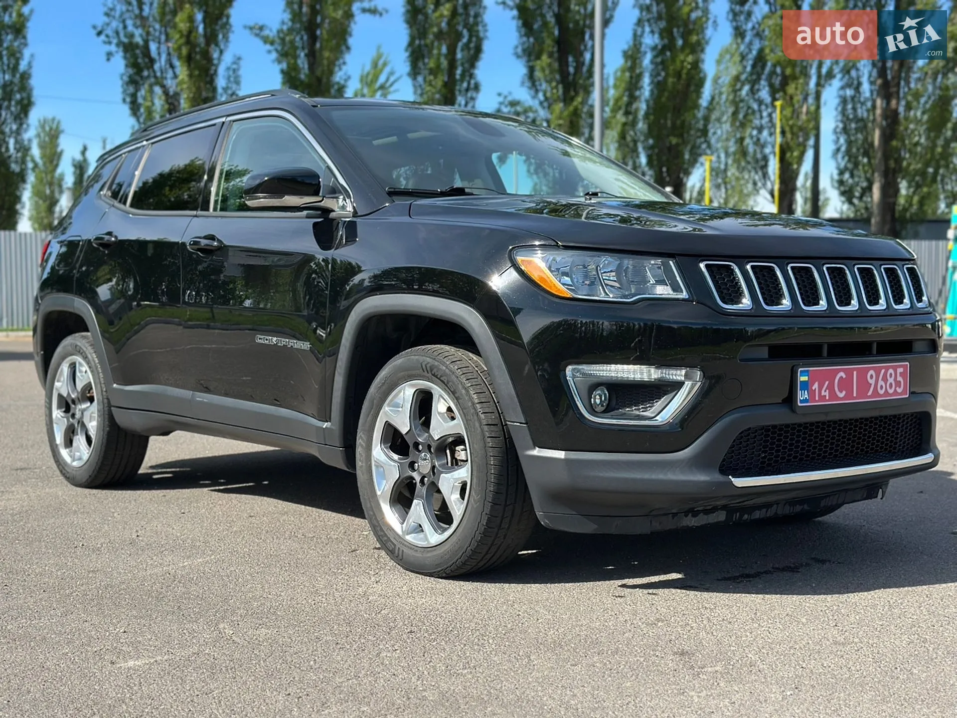 2018 Jeep Compass - мініатюра 3