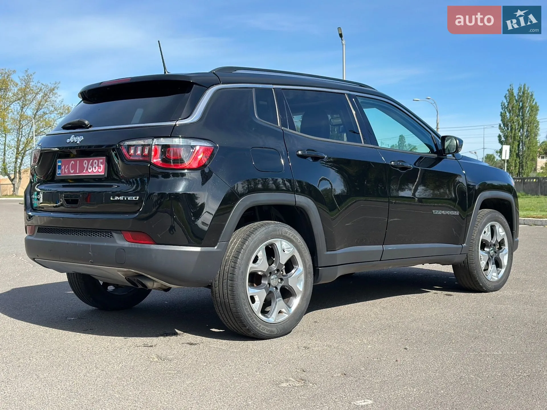 2018 Jeep Compass - мініатюра 5