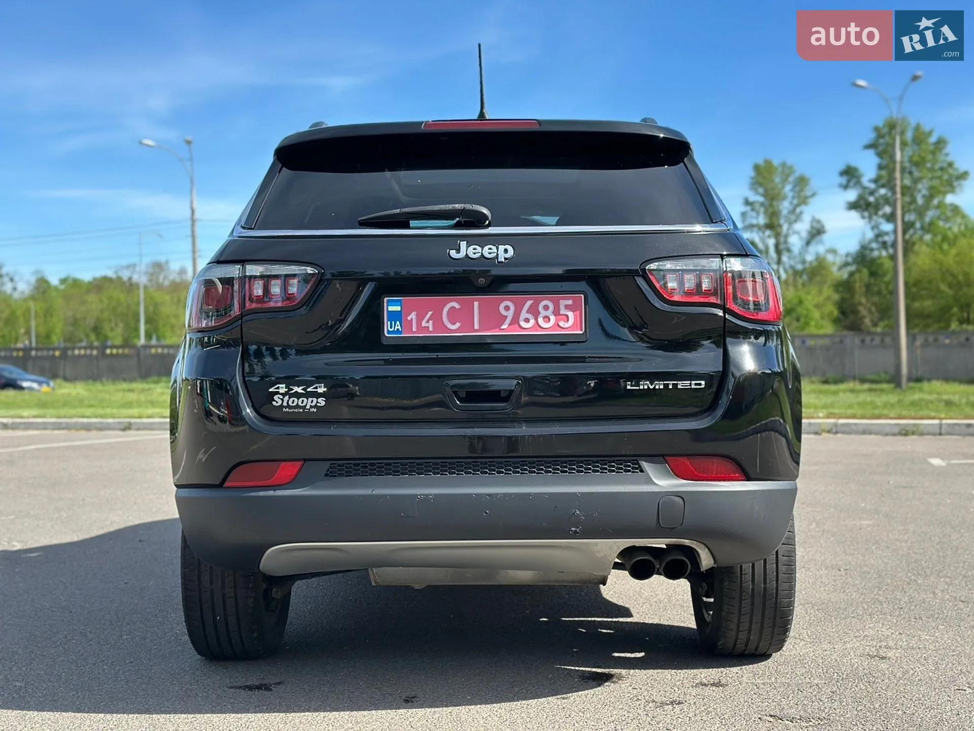 2018 Jeep Compass - мініатюра 6