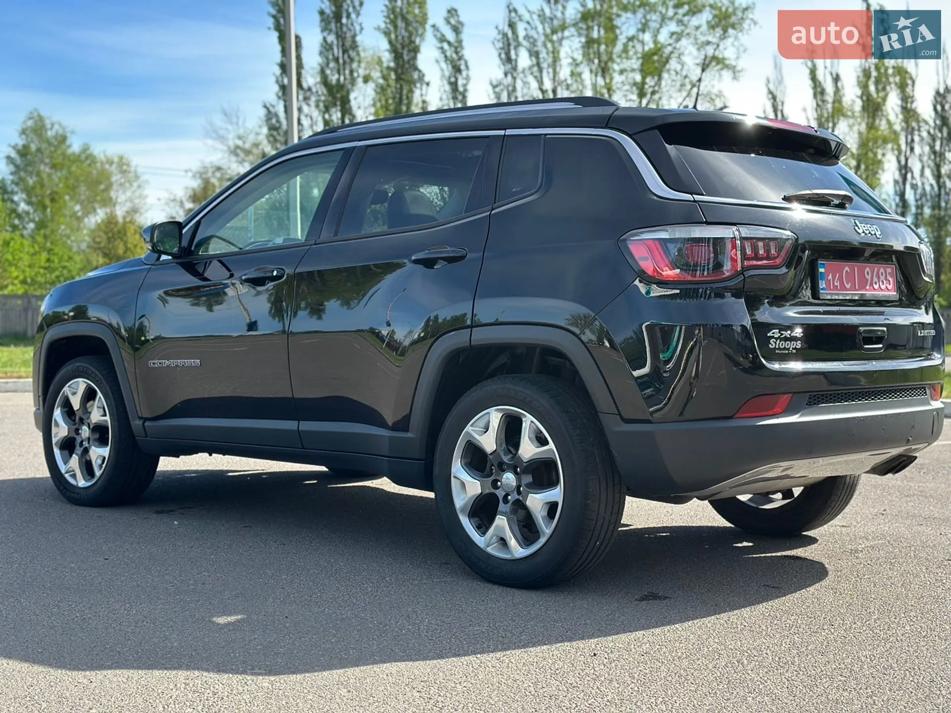 2018 Jeep Compass - мініатюра 7