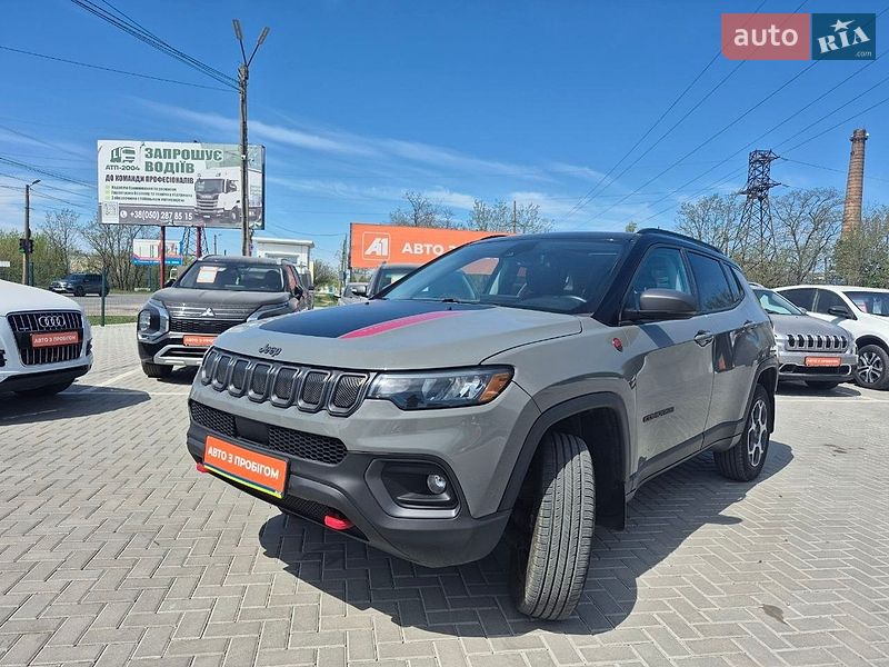Jeep Compass 2021