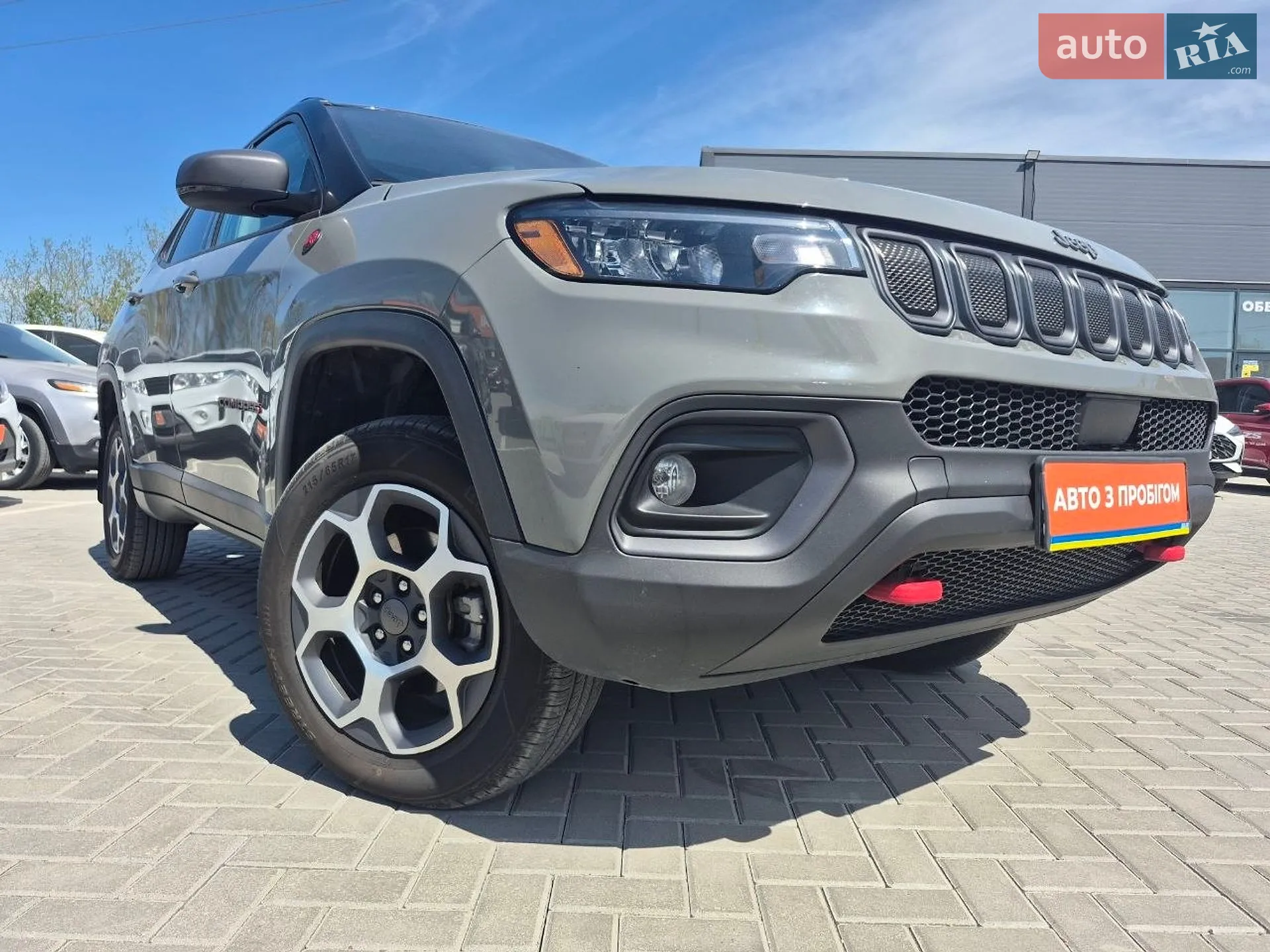 2021 Jeep Compass - мініатюра 27