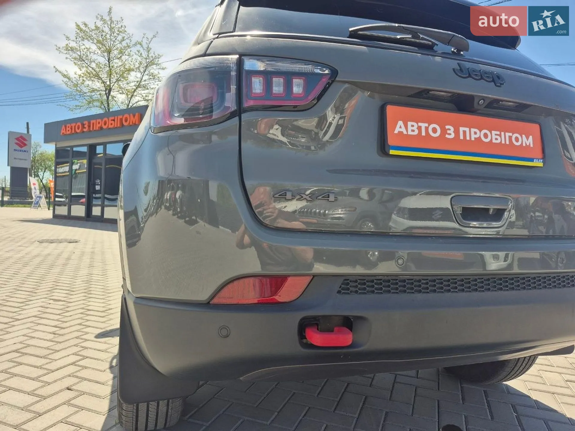 2021 Jeep Compass - мініатюра 30