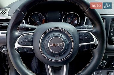 Позашляховик / Кросовер Jeep Compass 2018 в Одесі