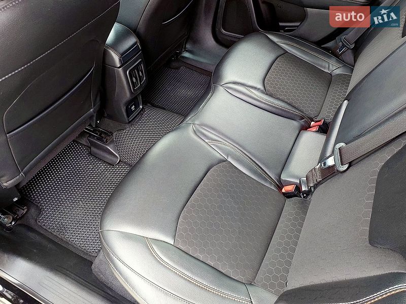 Позашляховик / Кросовер Jeep Compass 2018 в Одесі