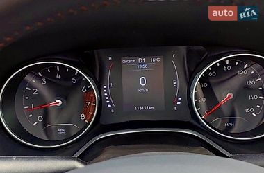 Позашляховик / Кросовер Jeep Compass 2018 в Одесі