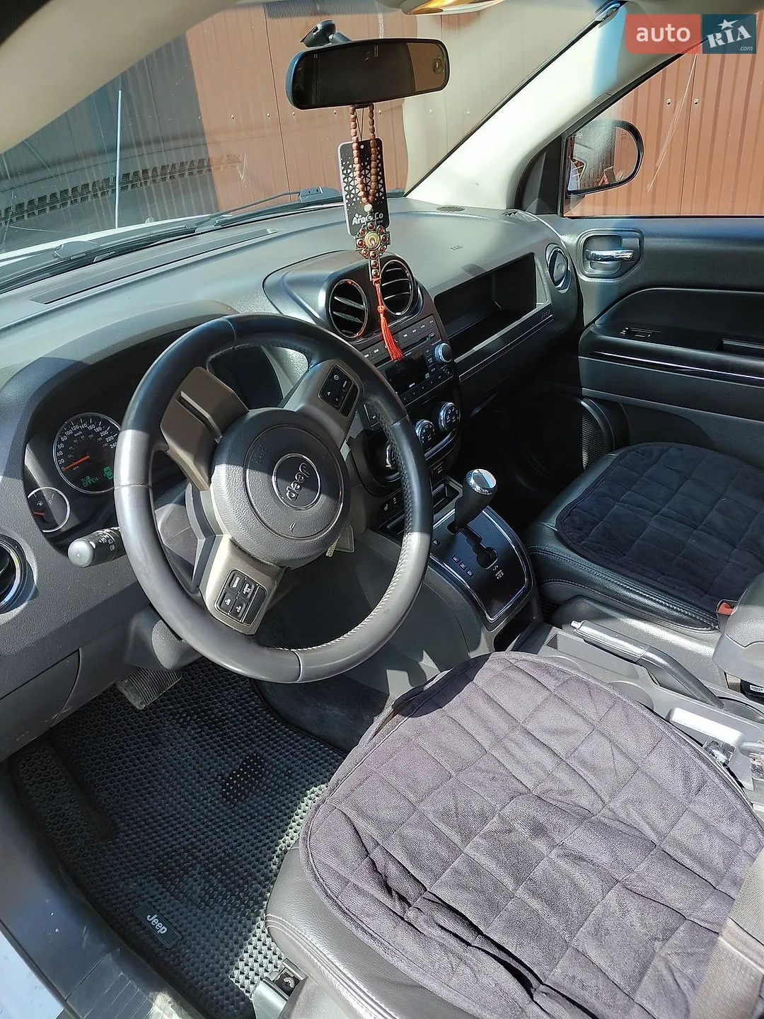 2012 Jeep Compass - мініатюра 8