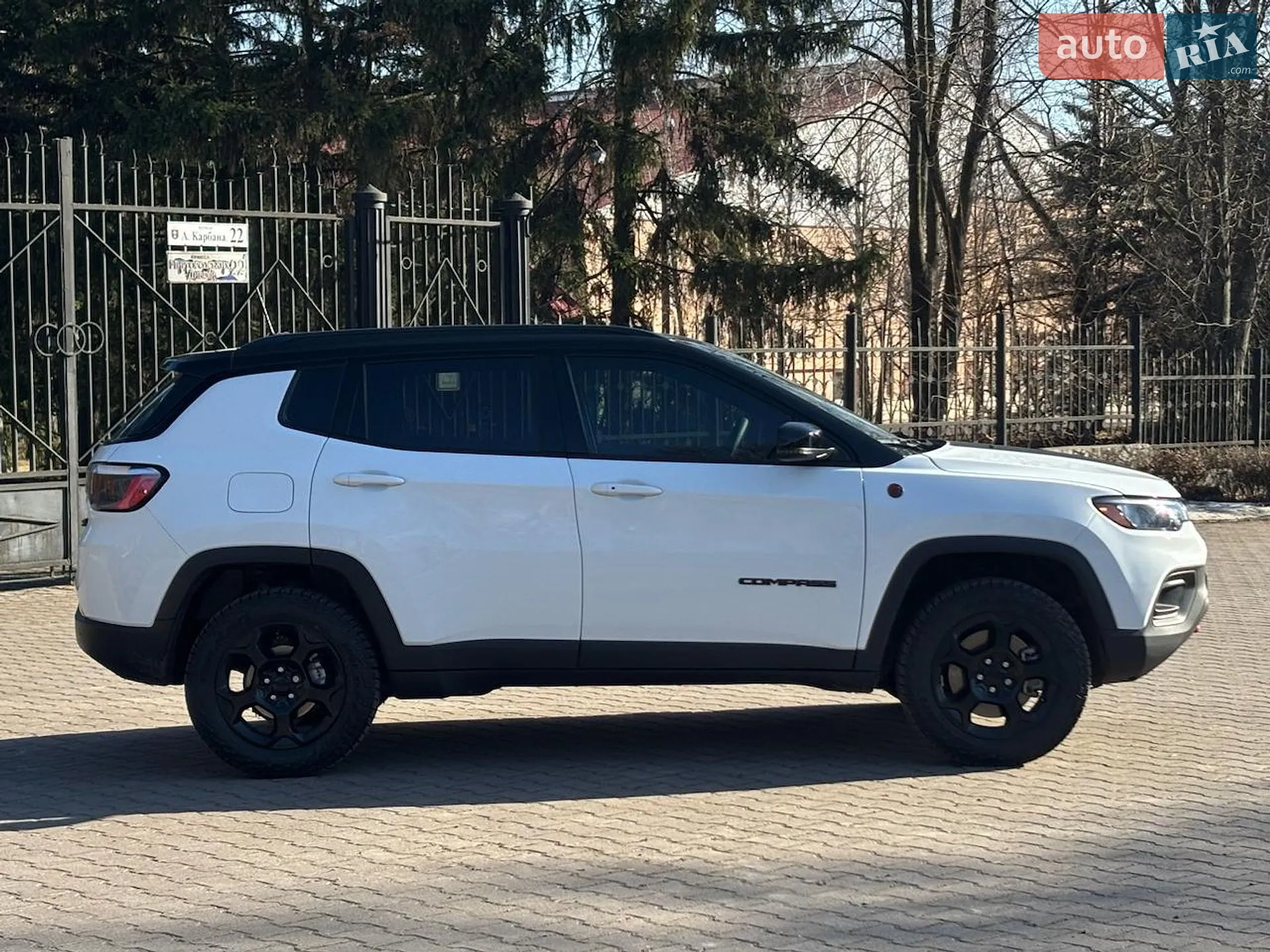 2024 Jeep Compass - мініатюра 3