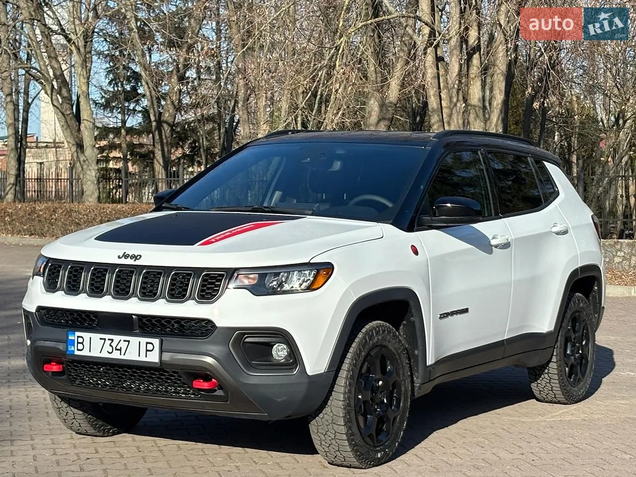 2023 Jeep Compass - мініатюра 21
