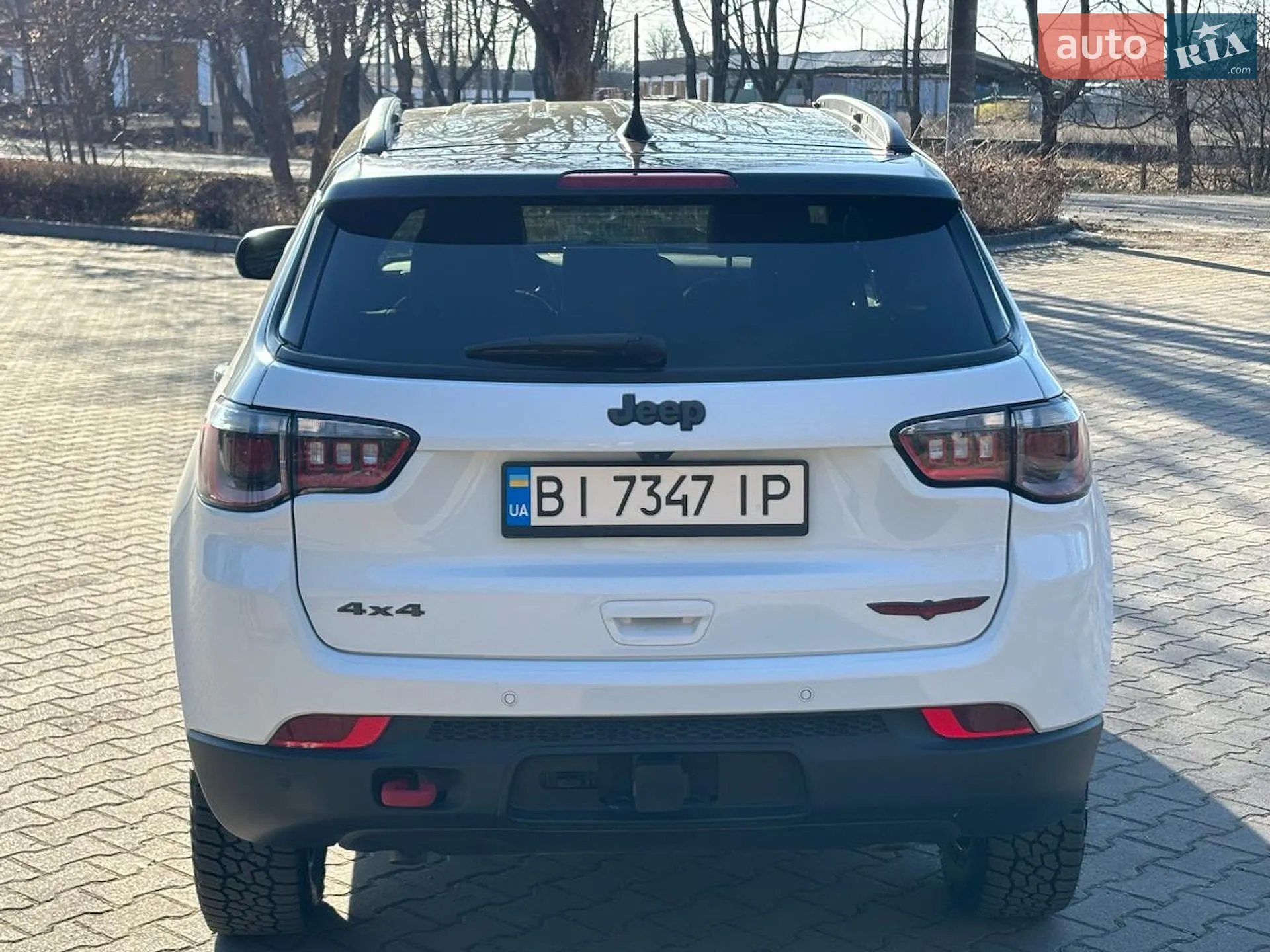 2024 Jeep Compass - мініатюра 4
