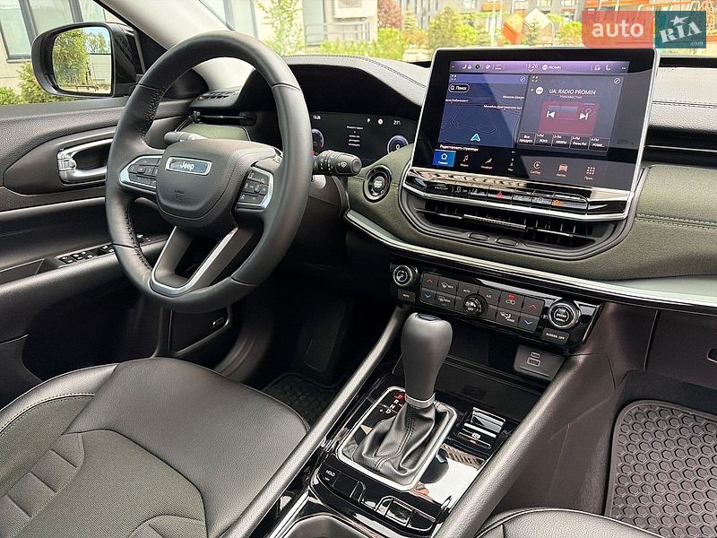 Внедорожник / Кроссовер Jeep Compass 2025 в Киеве