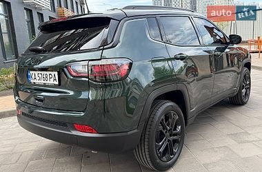 Внедорожник / Кроссовер Jeep Compass 2025 в Киеве