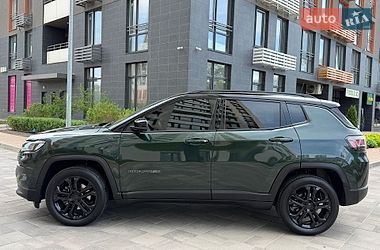 Внедорожник / Кроссовер Jeep Compass 2025 в Киеве