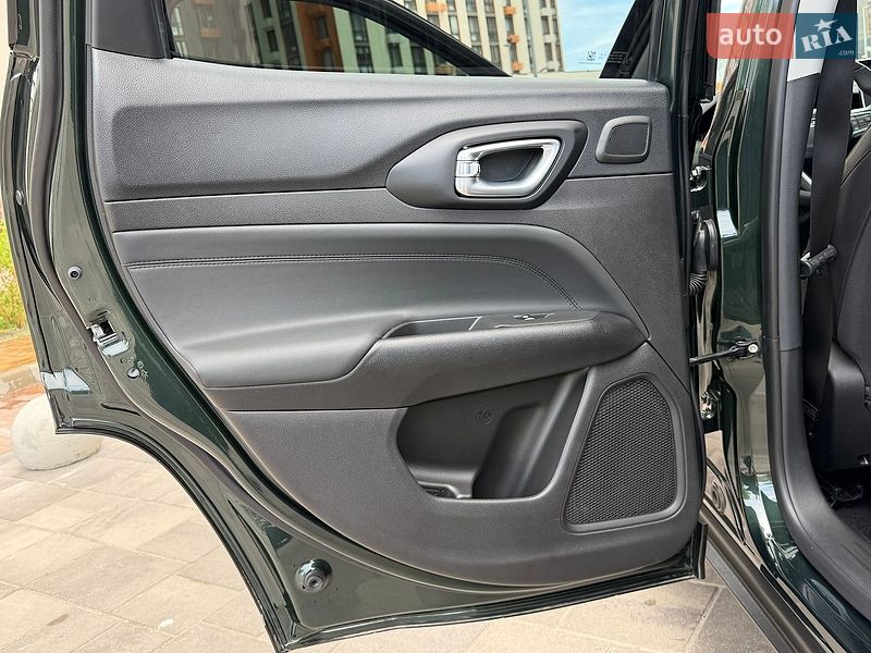 Внедорожник / Кроссовер Jeep Compass 2025 в Киеве