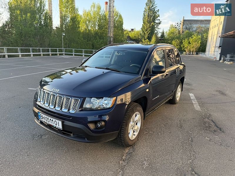 Jeep Compass 2016