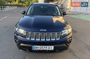 Внедорожник / Кроссовер Jeep Compass 2016 в Киеве