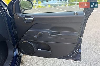 Внедорожник / Кроссовер Jeep Compass 2016 в Киеве