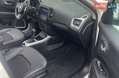 Позашляховик / Кросовер Jeep Compass 2018 в Києві