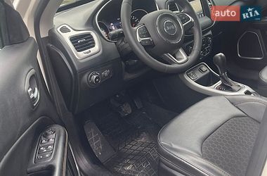 Позашляховик / Кросовер Jeep Compass 2018 в Києві