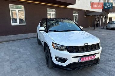 Внедорожник / Кроссовер Jeep Compass 2018 в Ахтырке