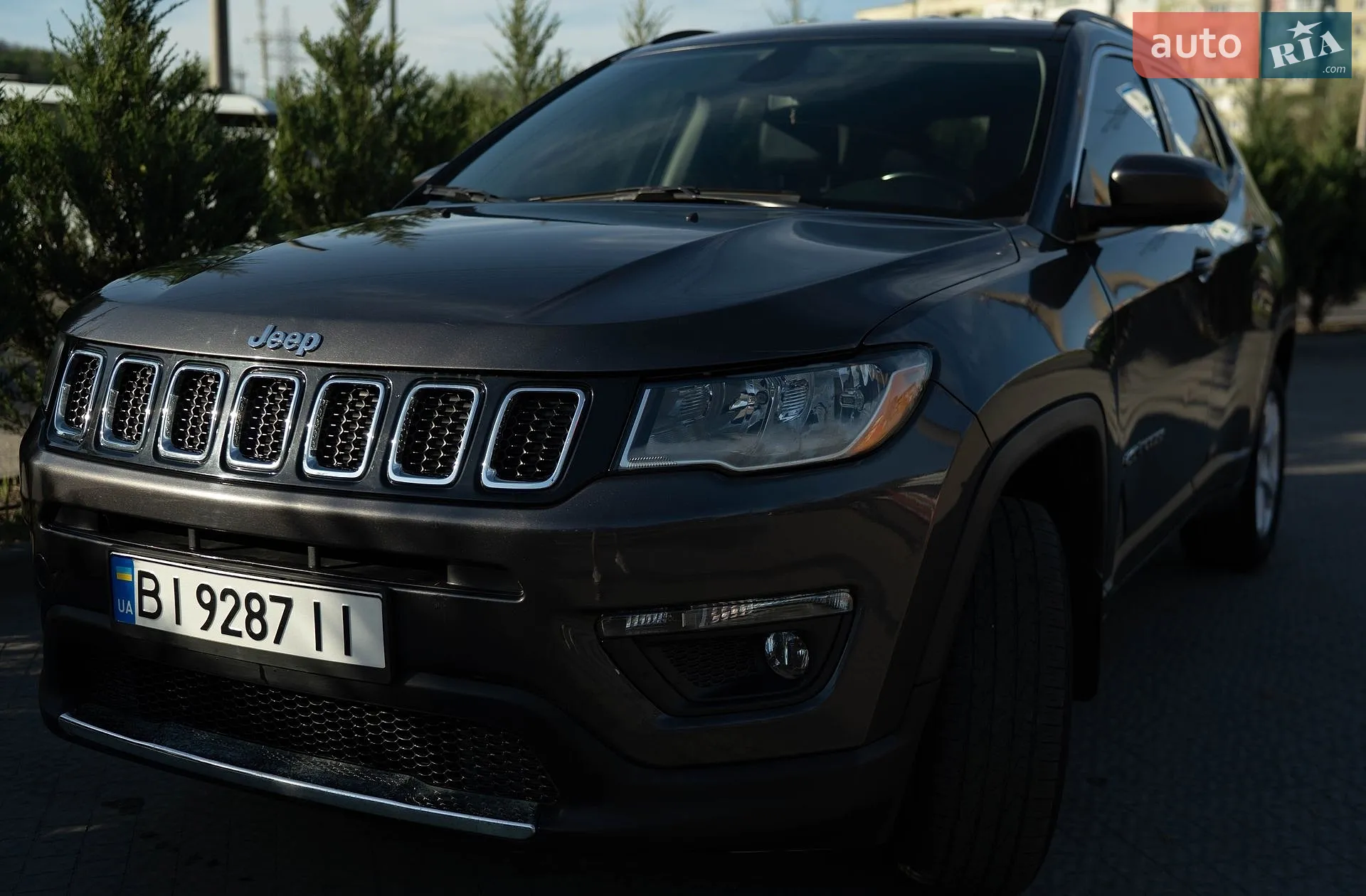 2020 Jeep Compass - мініатюра 4