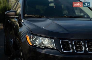Внедорожник / Кроссовер Jeep Compass 2020 в Полтаве