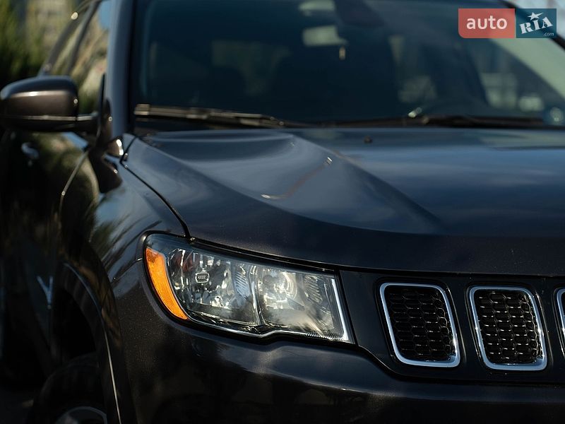 Внедорожник / Кроссовер Jeep Compass 2020 в Полтаве
