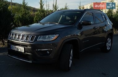 Внедорожник / Кроссовер Jeep Compass 2020 в Полтаве