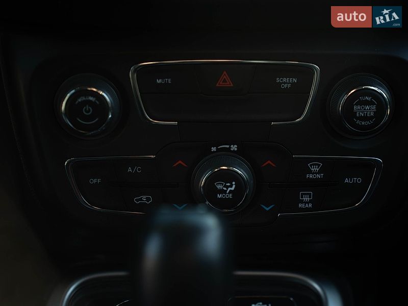 Внедорожник / Кроссовер Jeep Compass 2020 в Полтаве