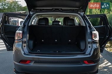 Внедорожник / Кроссовер Jeep Compass 2020 в Полтаве